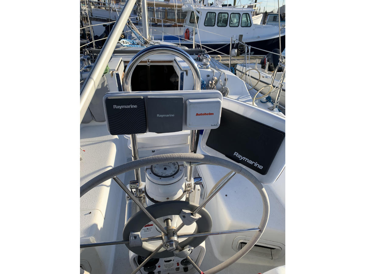 1999 Catalina 28mkii