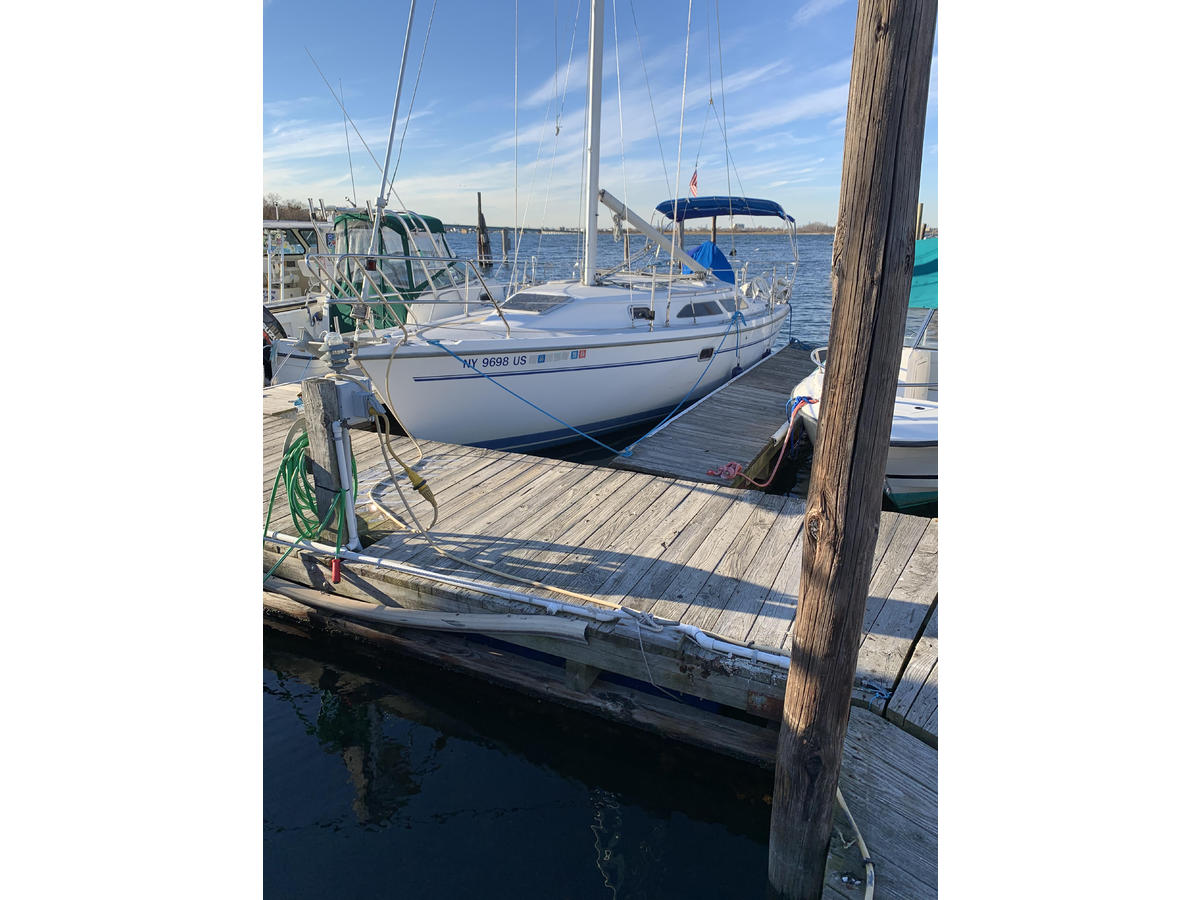 1999 Catalina 28mkii