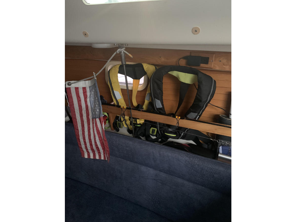 1999 Catalina 28mkii