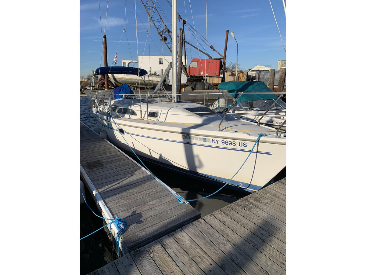 1999 Catalina 28mkii