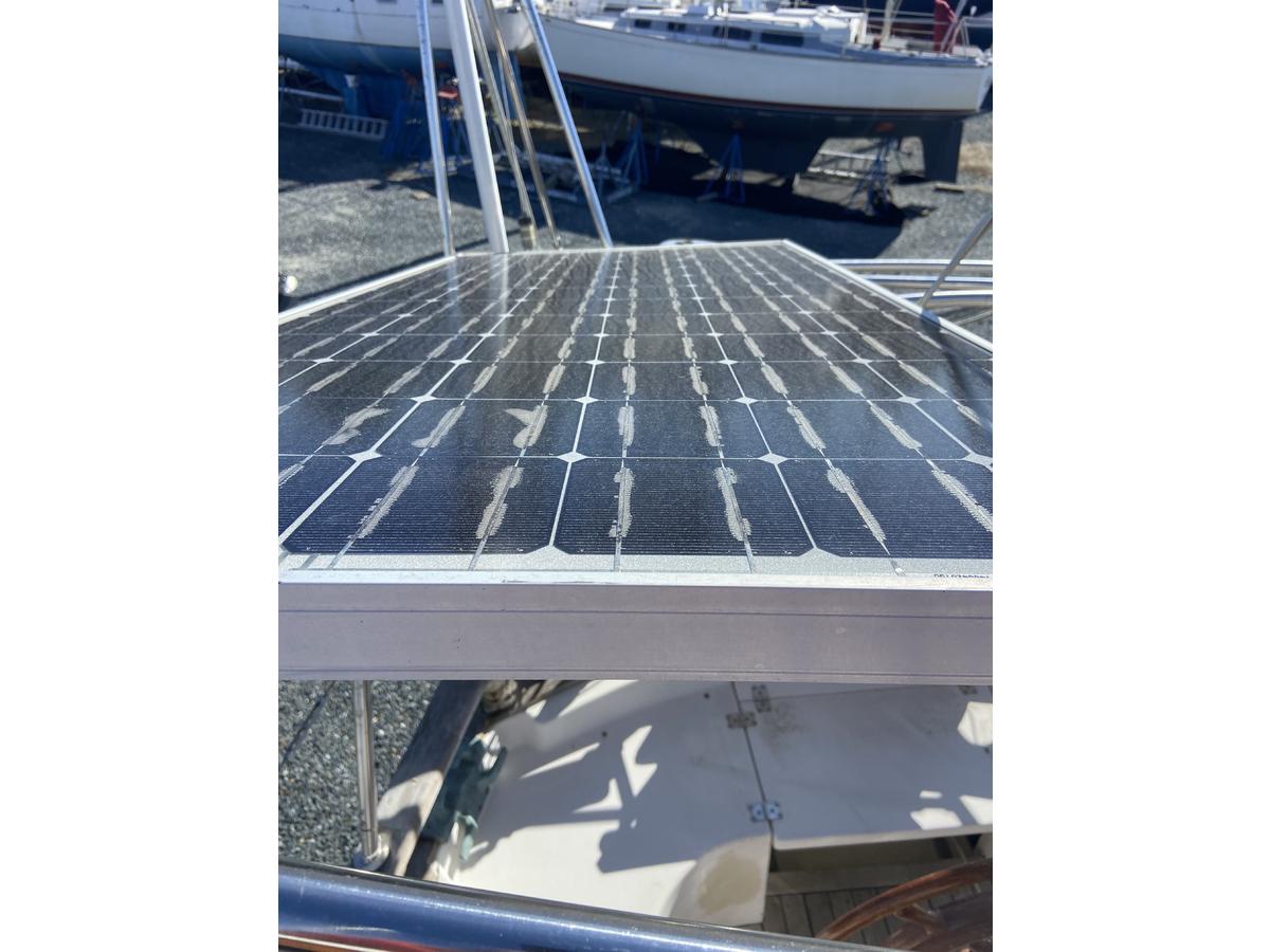 1989 Gozzard Cutter Rig