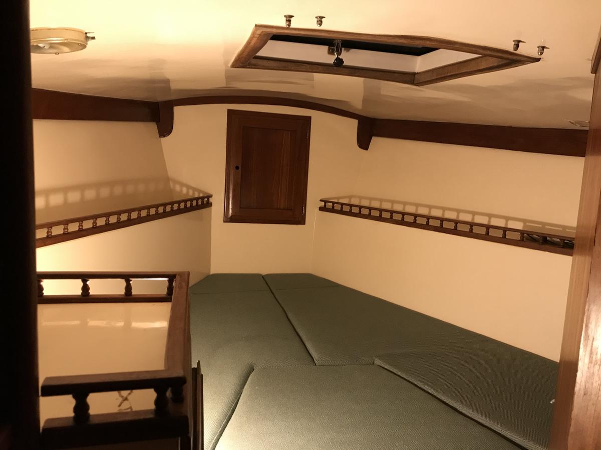 1973 Columbia 34 Mark II