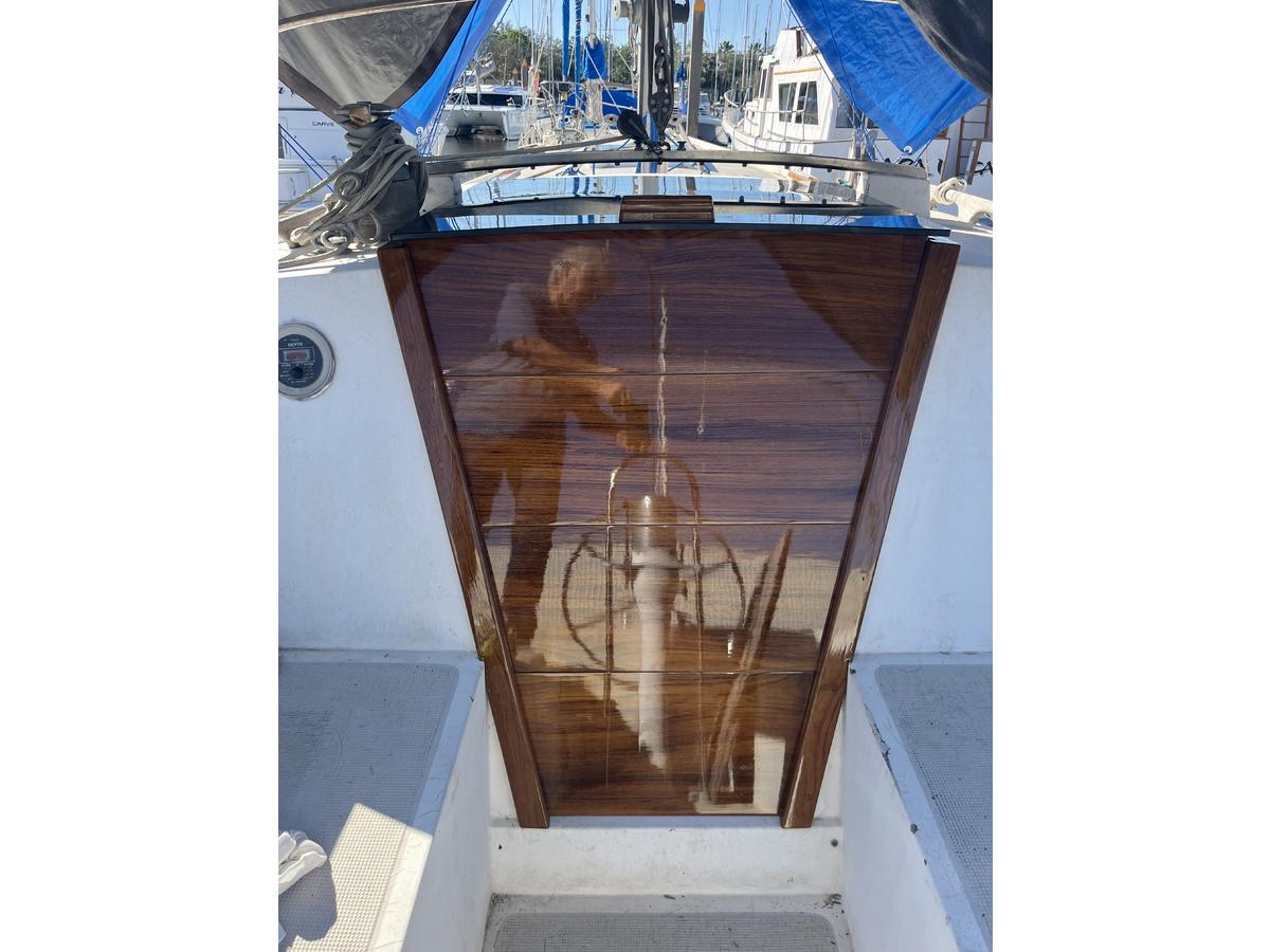 1973 Columbia 34 Mark II