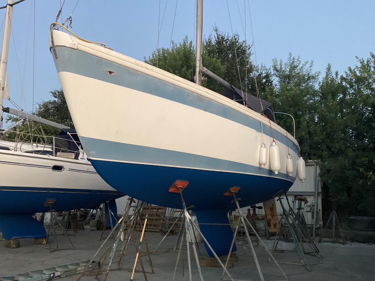 1973 Columbia 34 Mark II