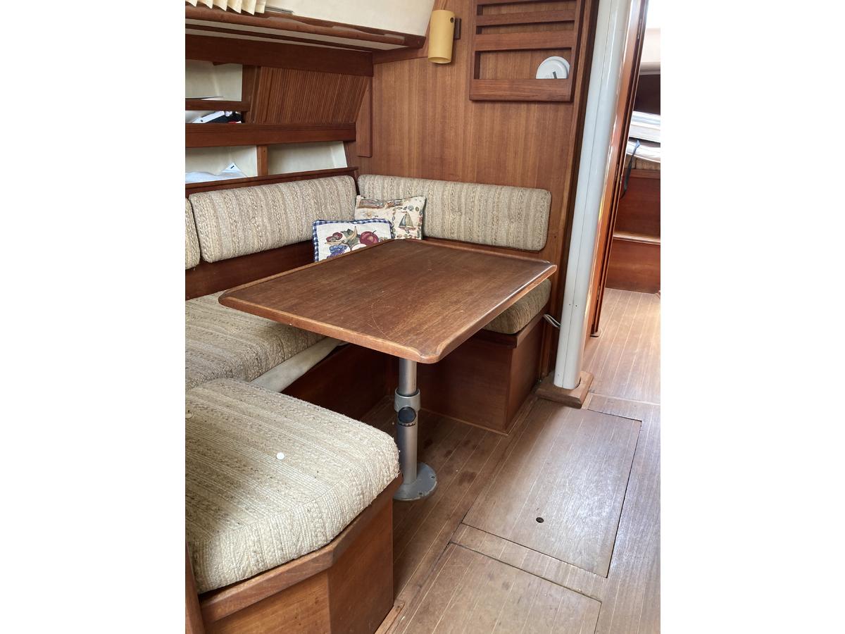 1985 Sabre 36 Racer/Cruiser