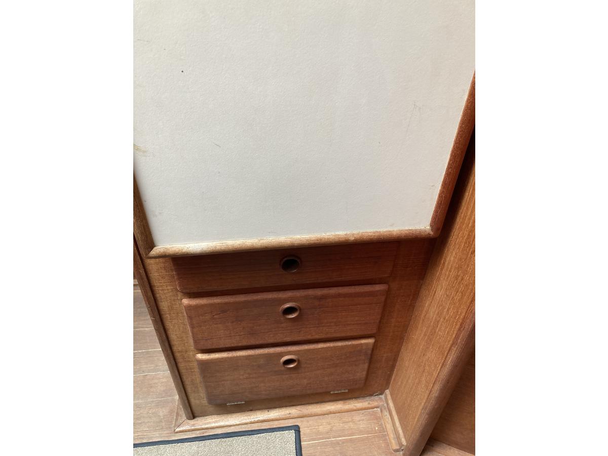 1985 Sabre 36 Racer/Cruiser