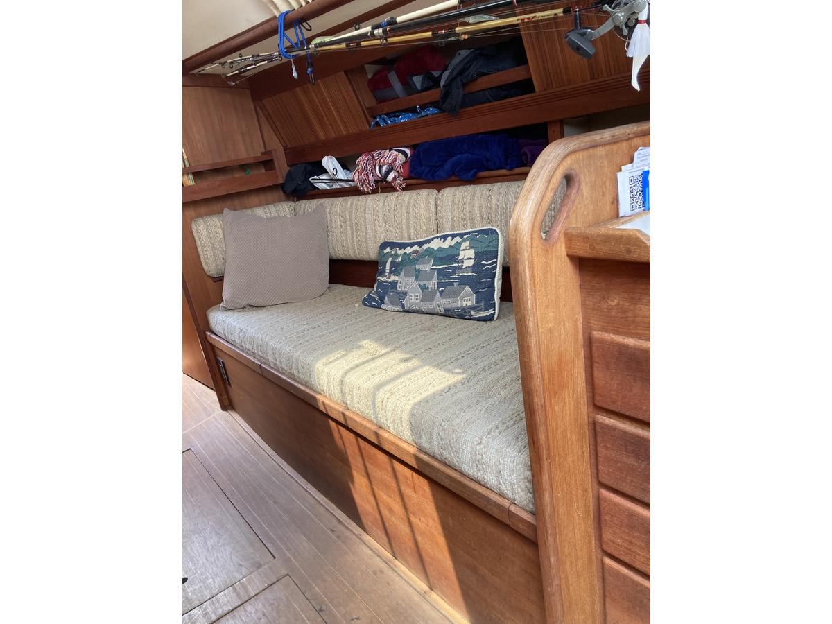 1985 Sabre 36 Racer/Cruiser