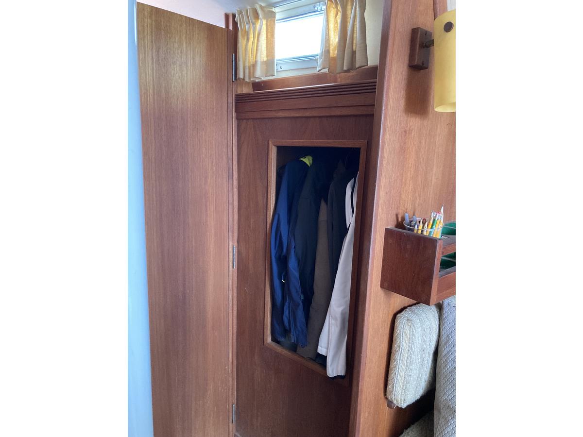 1985 Sabre 36 Racer/Cruiser