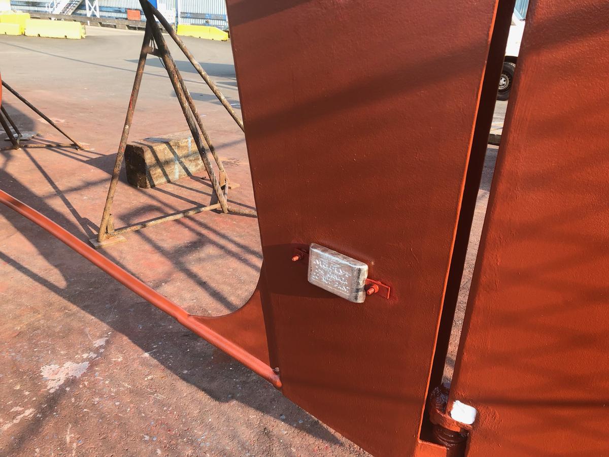 2020 Bruce Roberts 46 Pilothouse