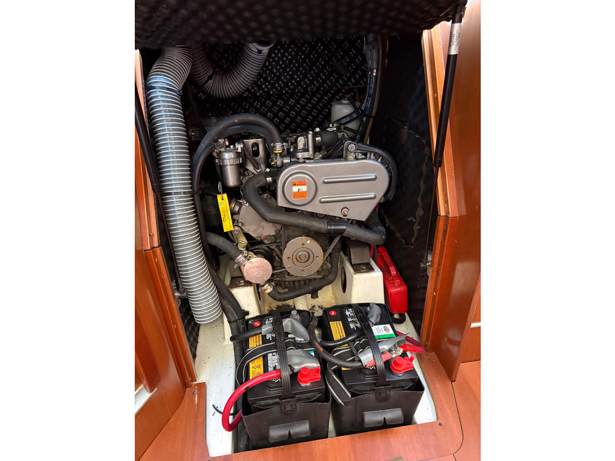 2012 Beneteau Oceanis 31