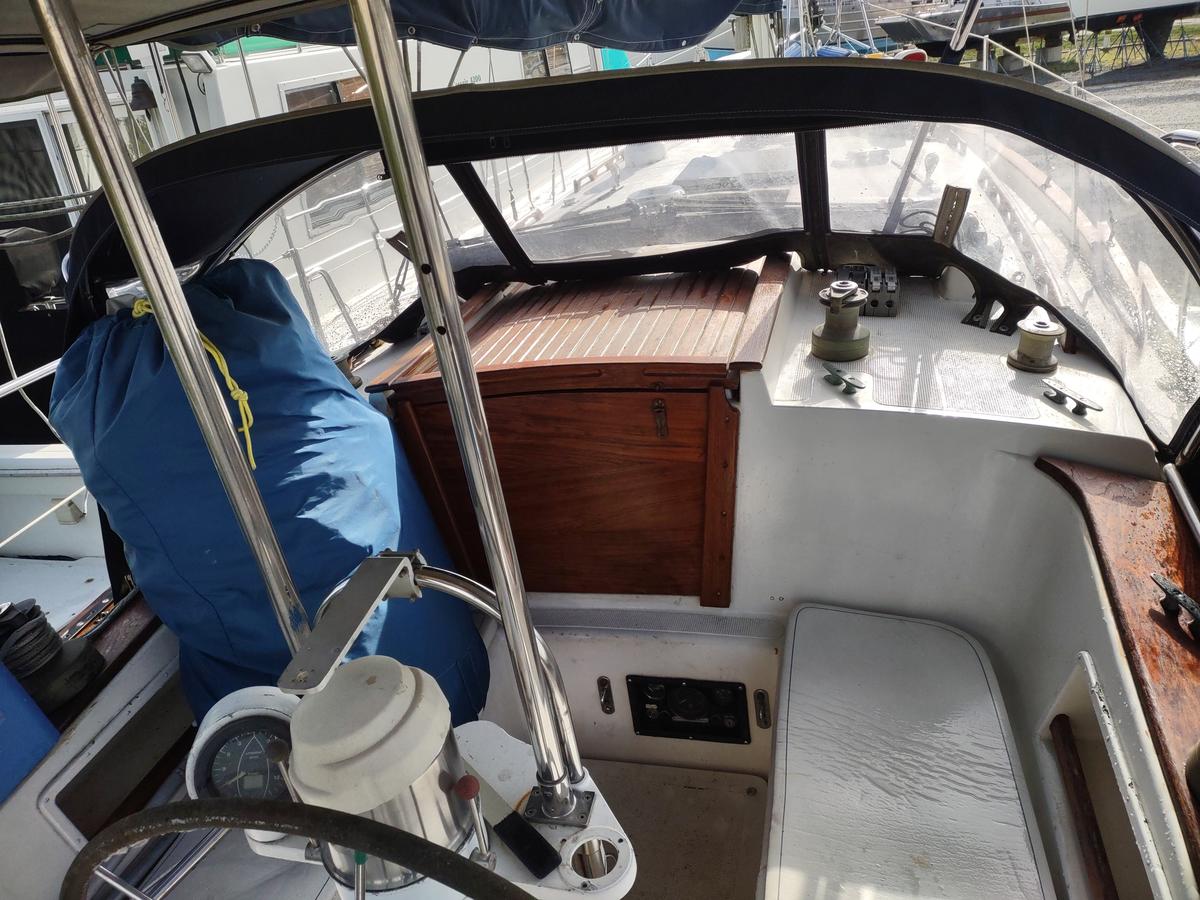 1982 Pacific Seacraft Crealock