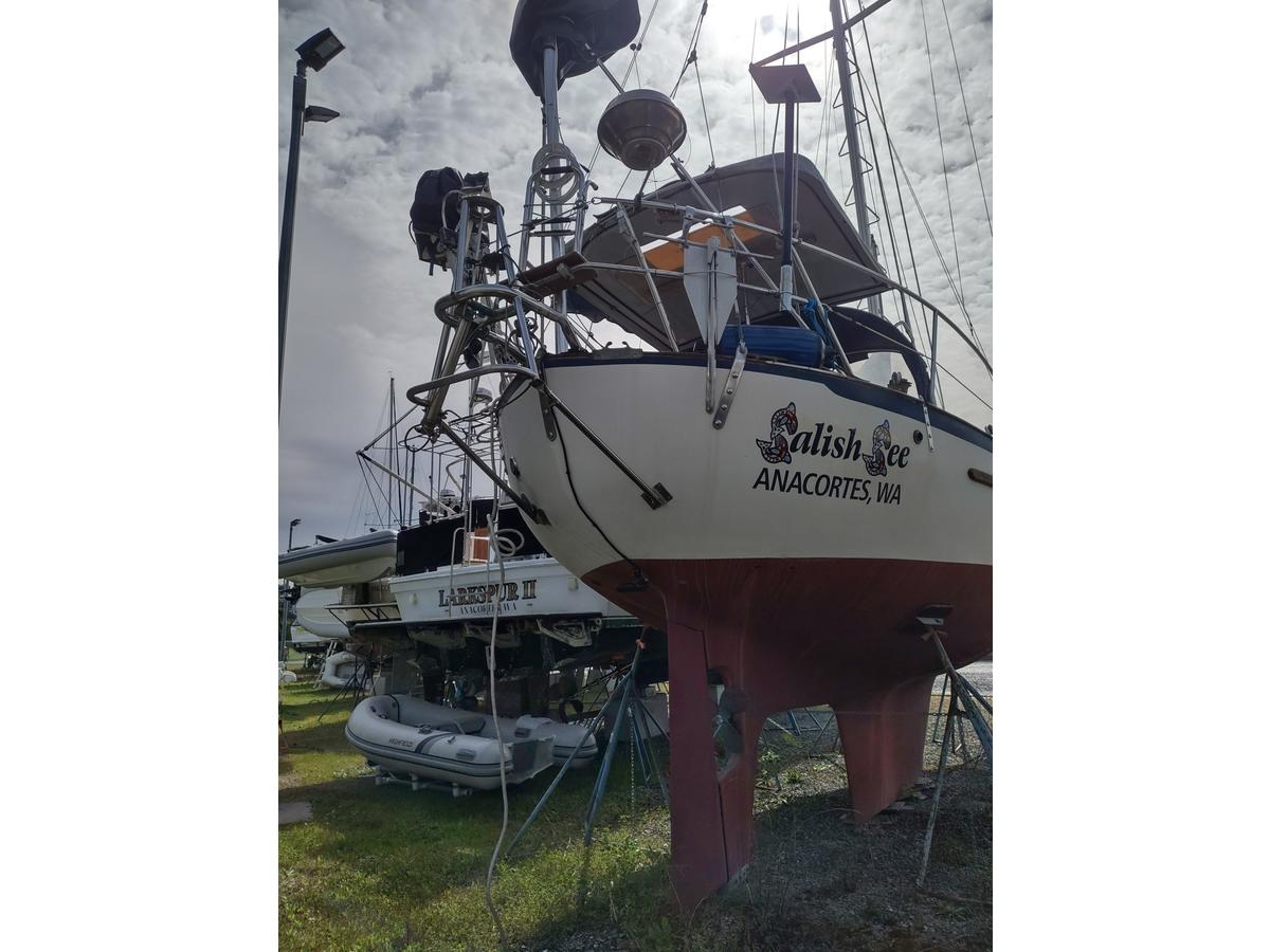 1982 Pacific Seacraft Crealock