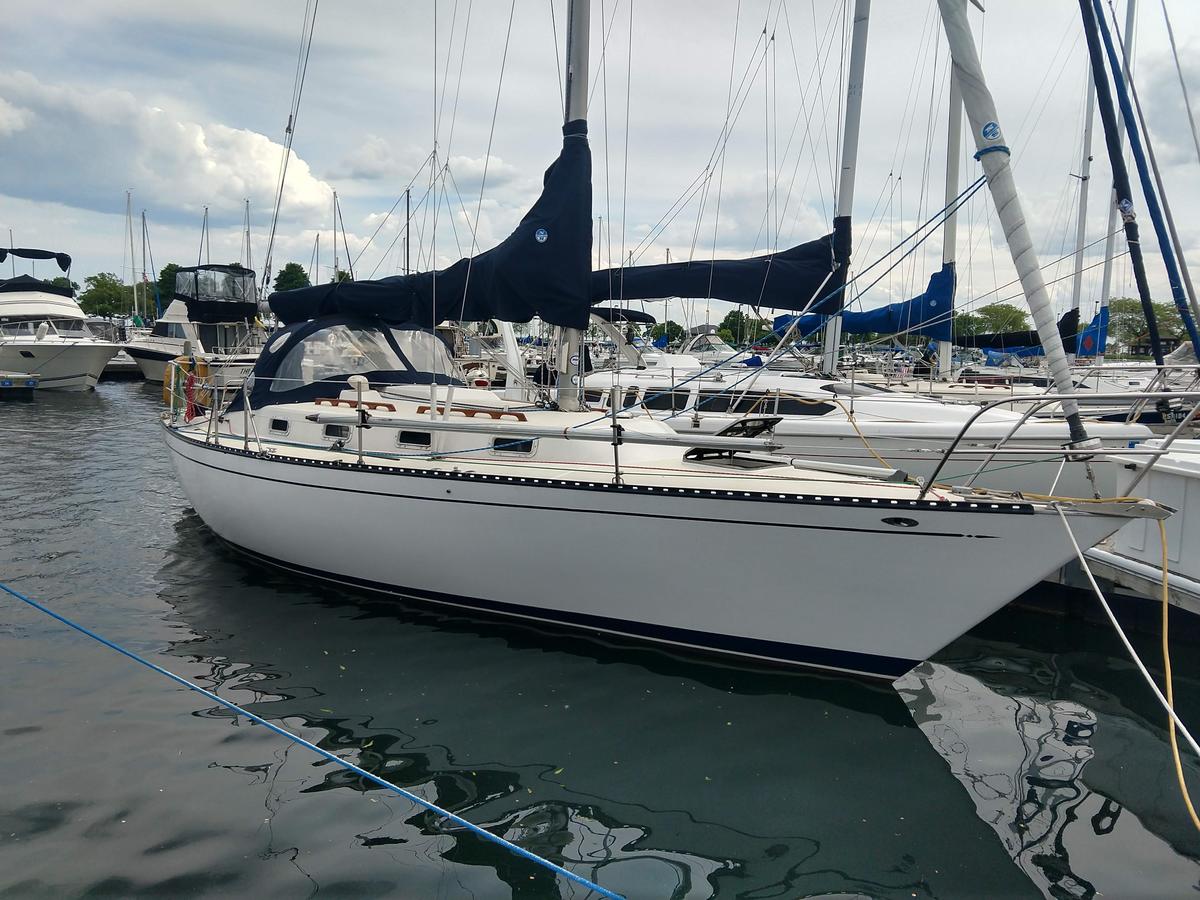 1980 Tartan 33