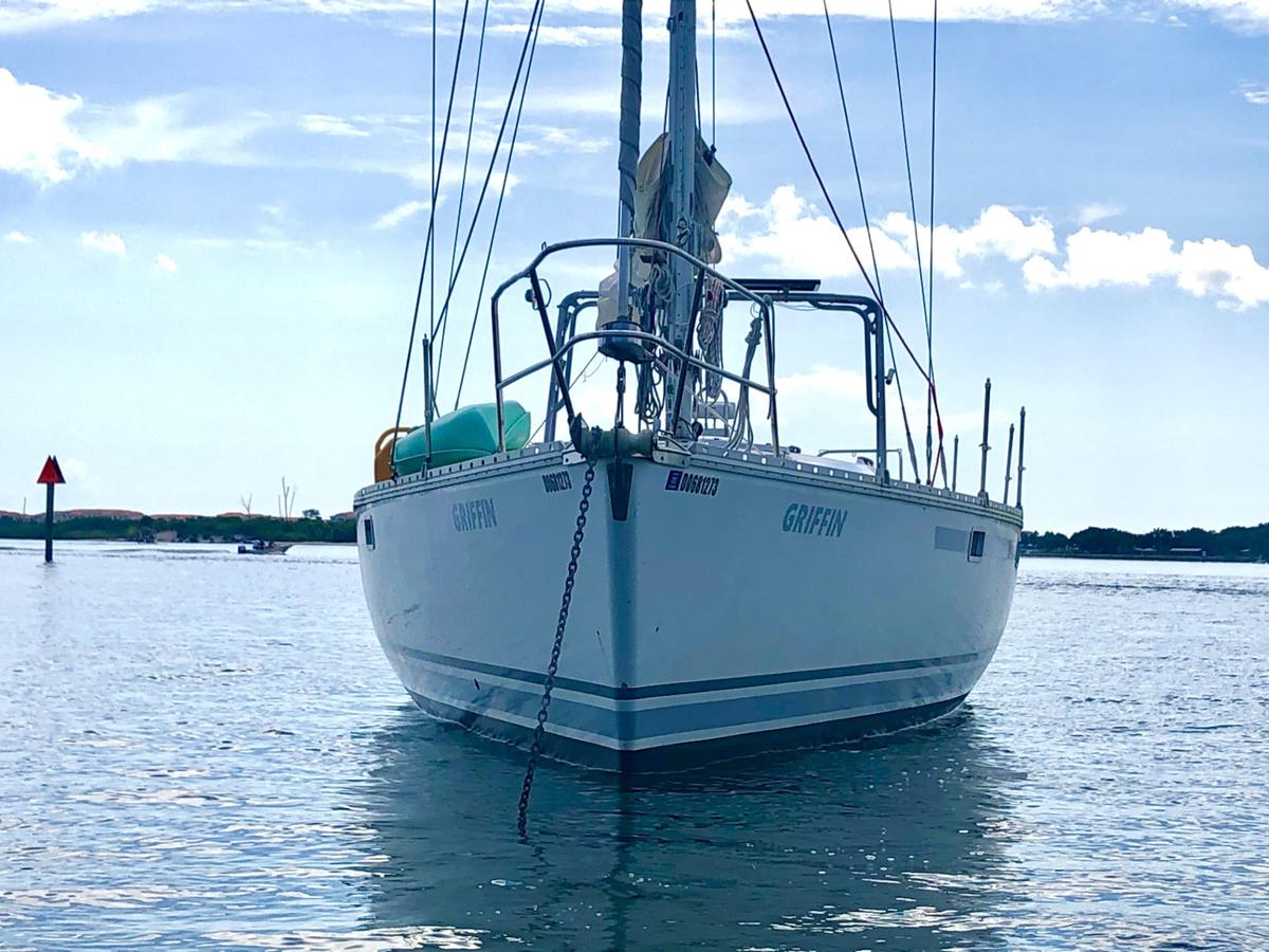 1984 Jeanneau Sun Kiss 45