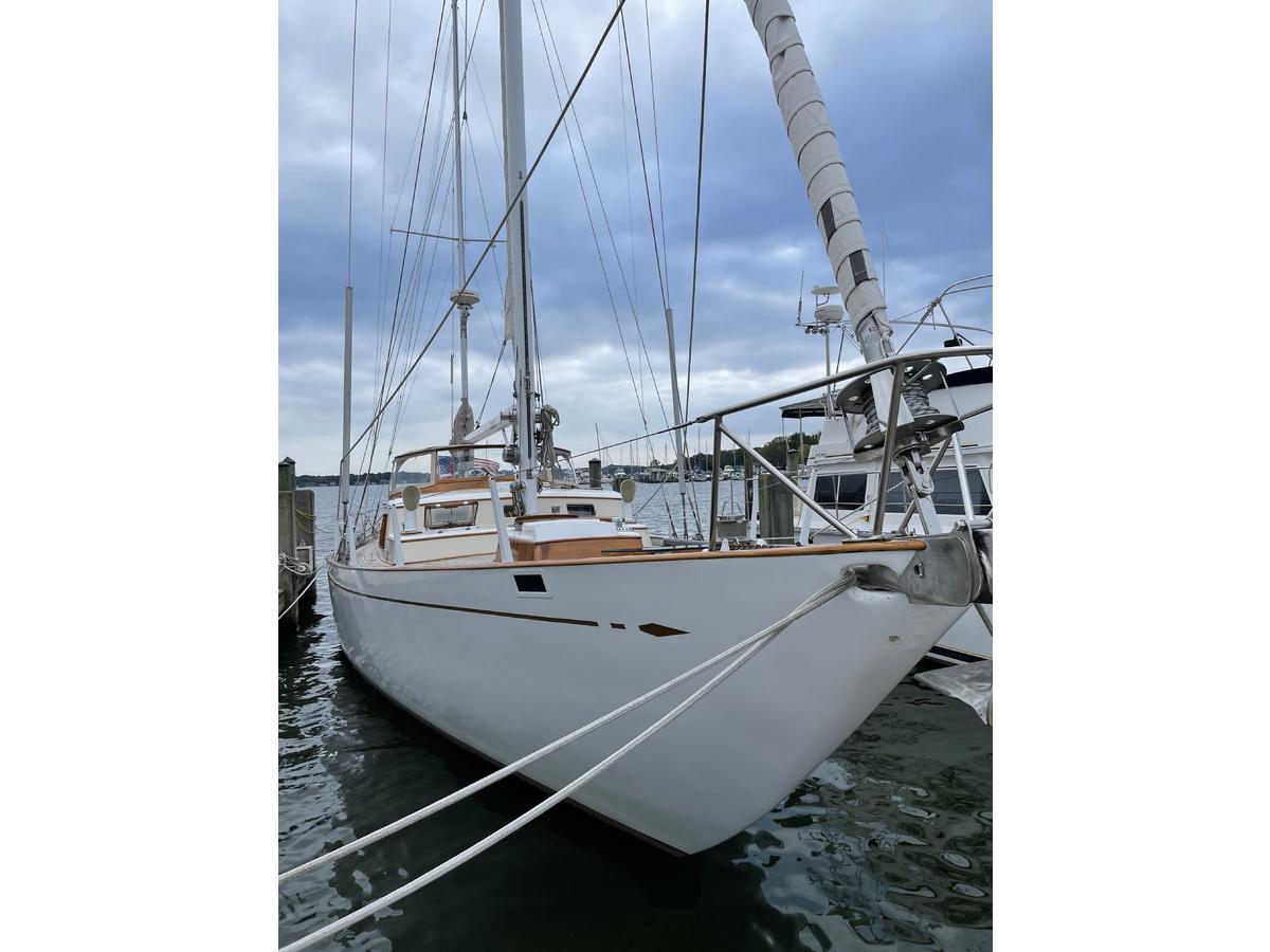 1966 Sparkman Stephens 65