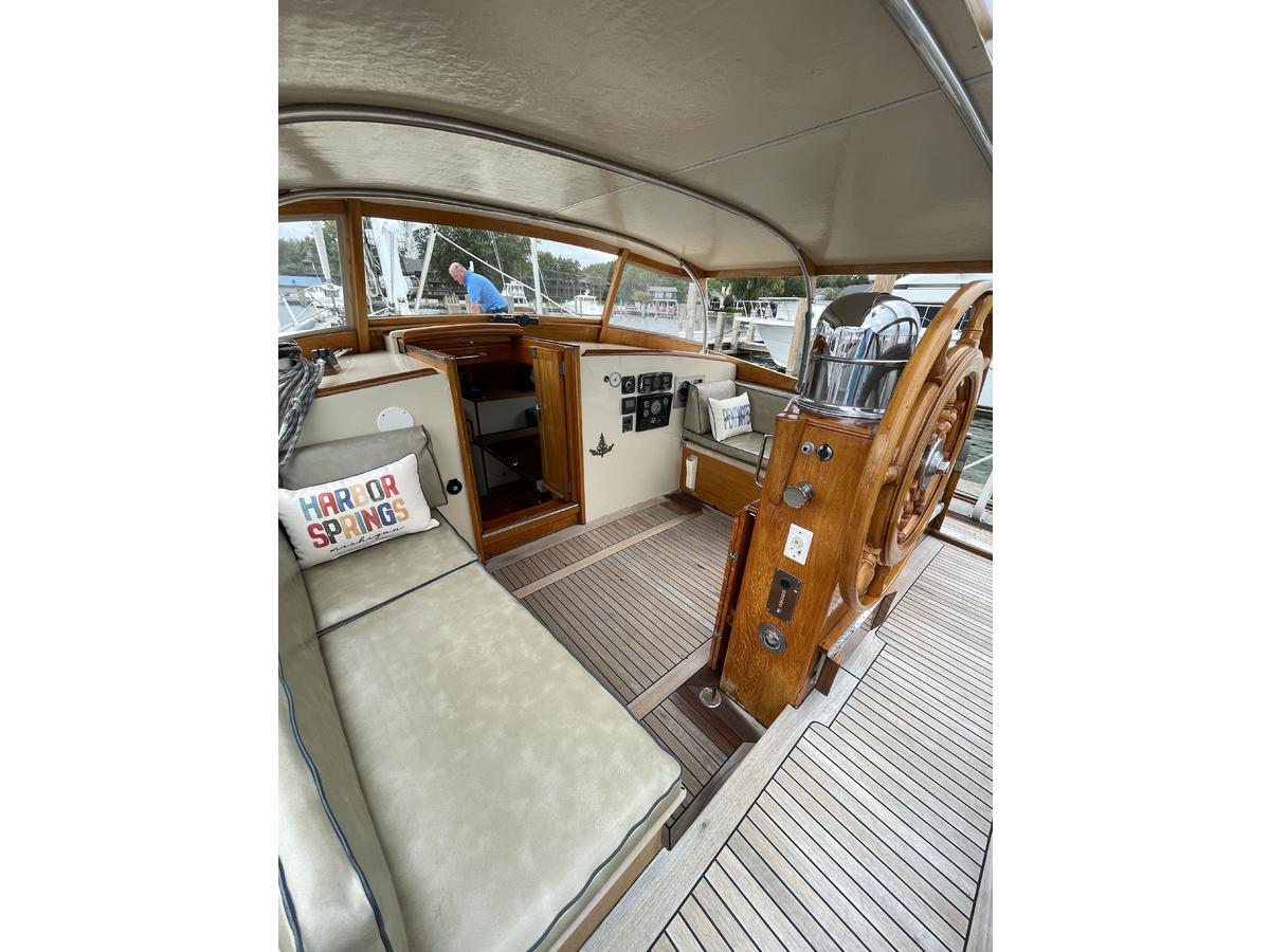 1966 Sparkman Stephens 65