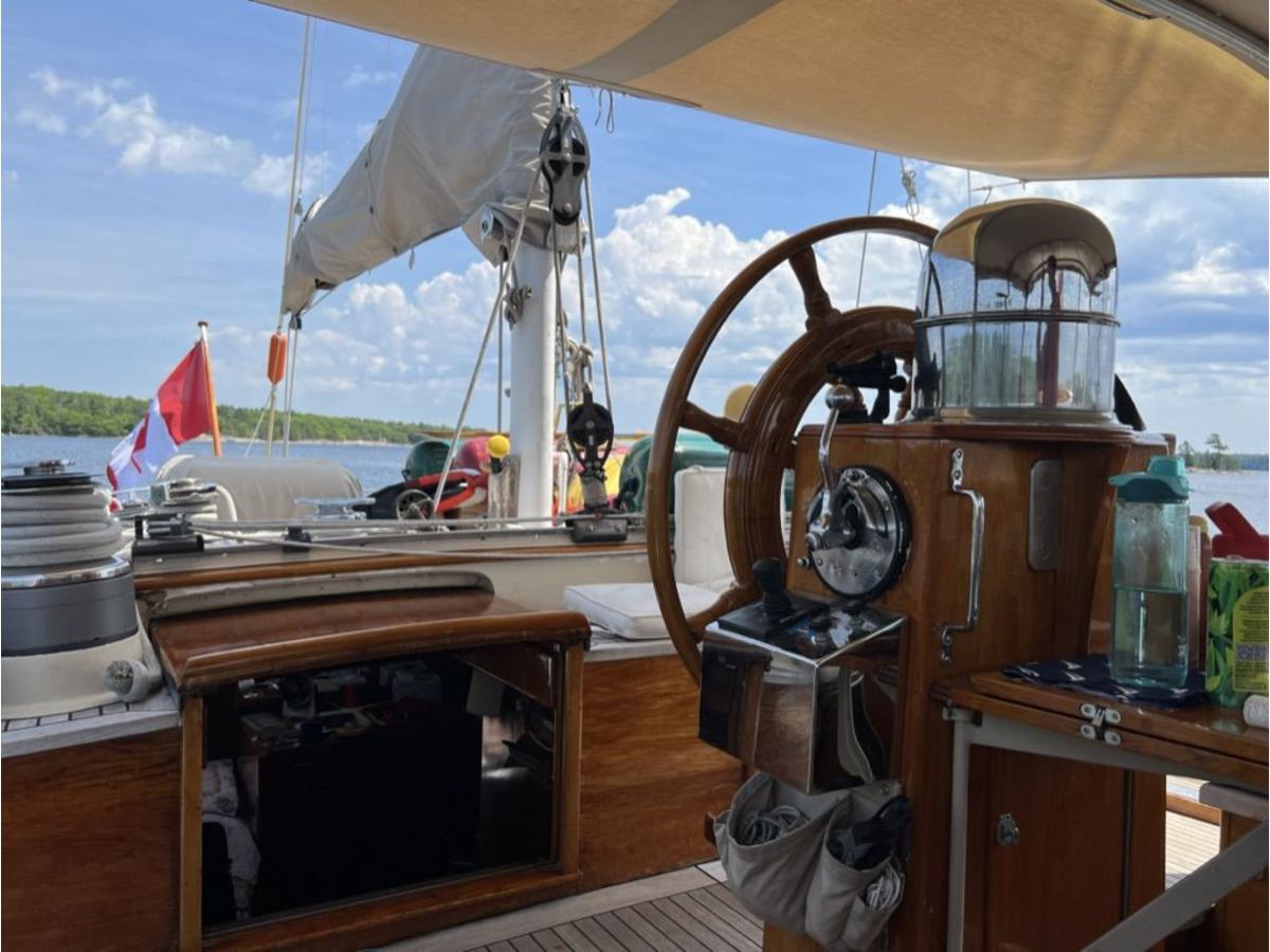 1966 Sparkman Stephens 65