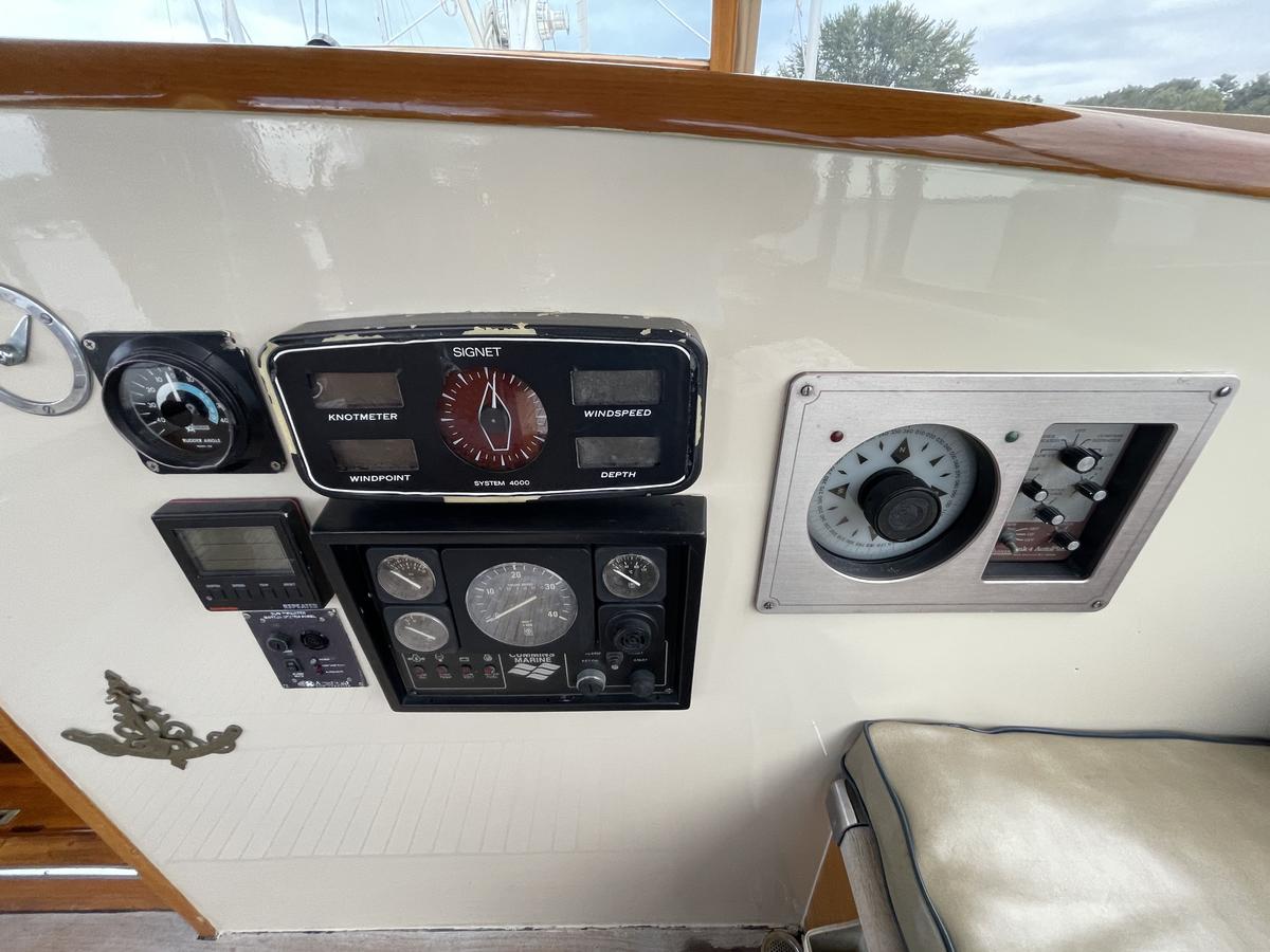 1966 Sparkman Stephens 65