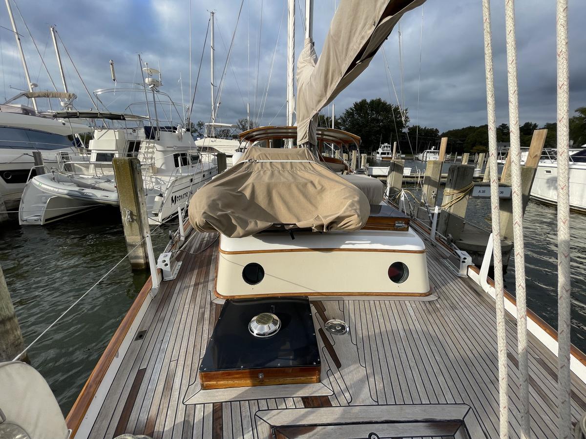 1966 Sparkman Stephens 65