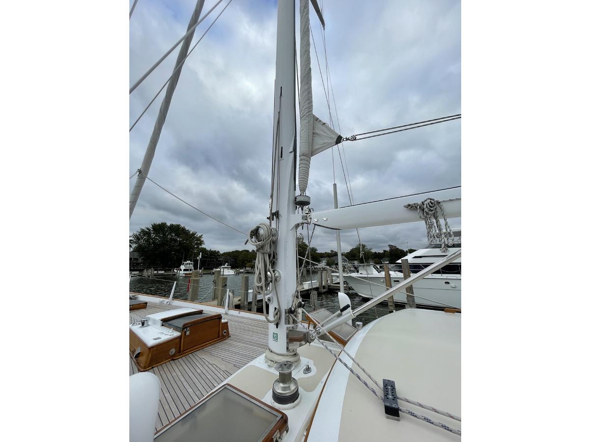 1966 Sparkman Stephens 65