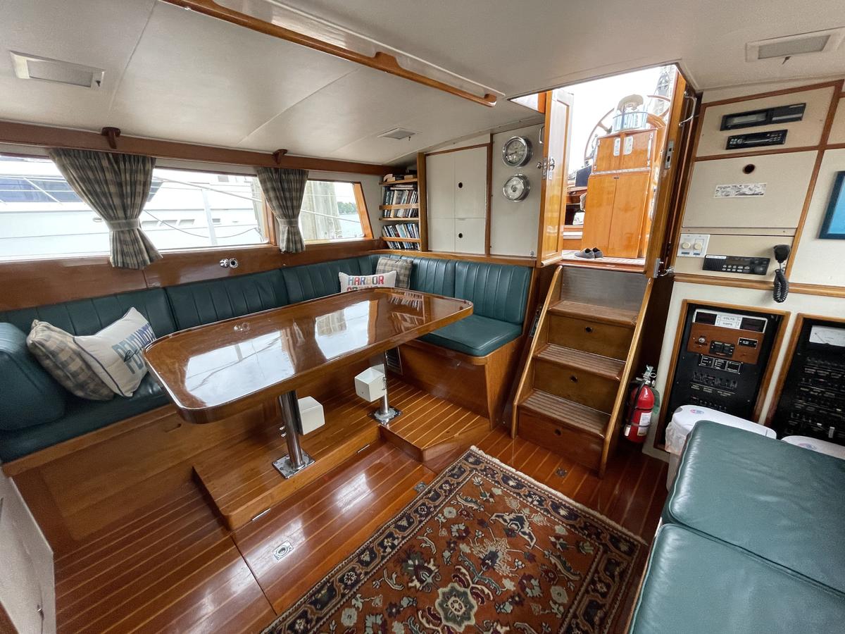 1966 Sparkman Stephens 65