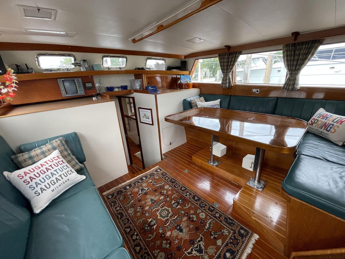 1966 Sparkman Stephens 65