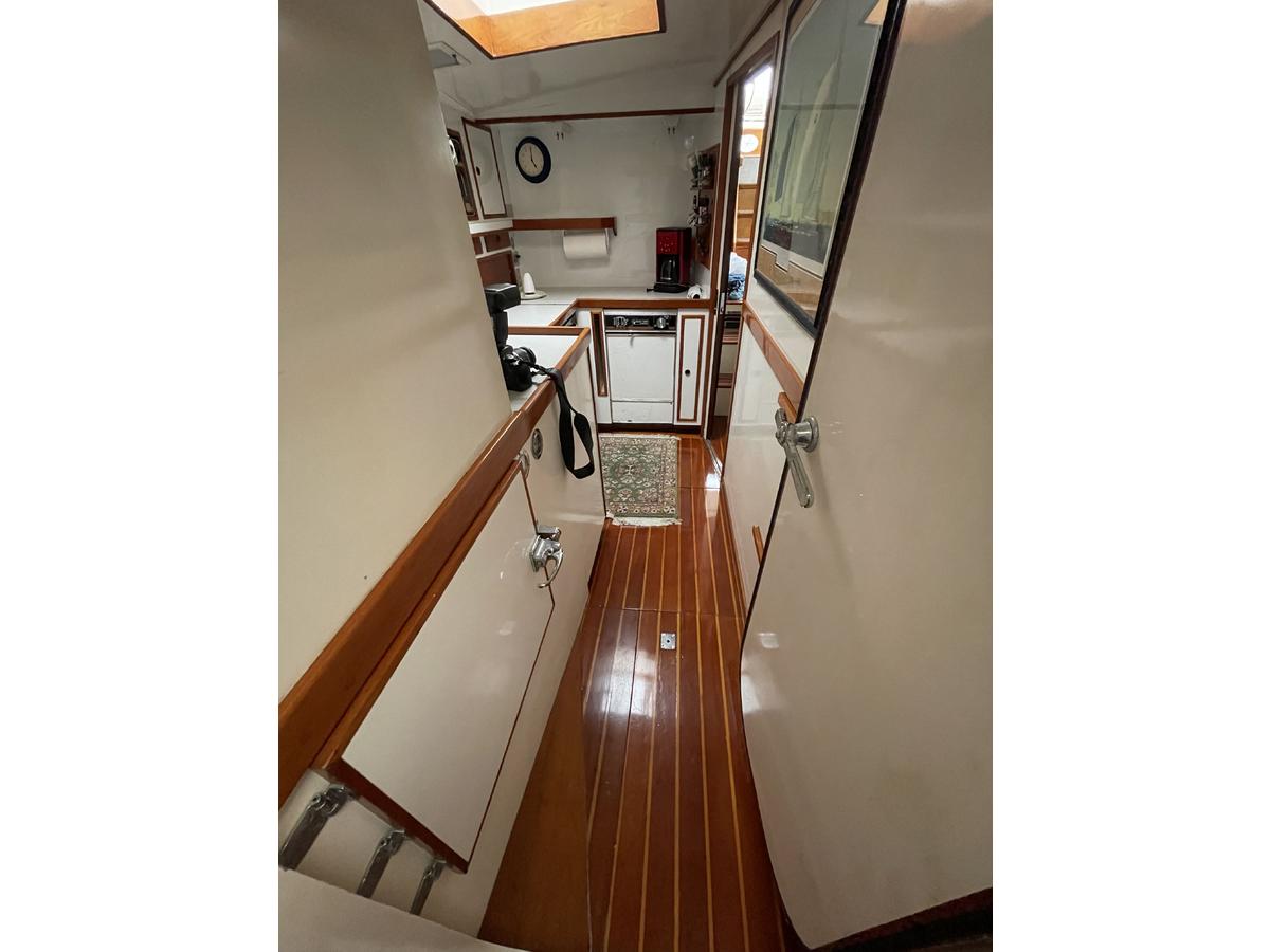 1966 Sparkman Stephens 65