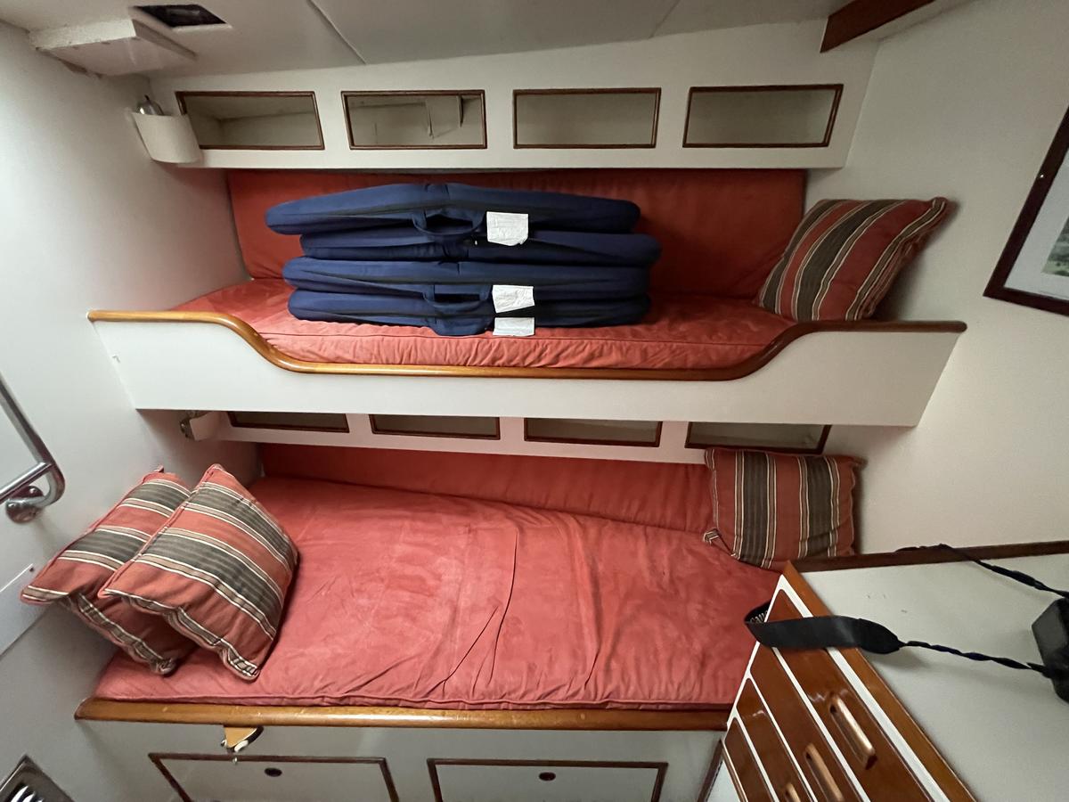 1966 Sparkman Stephens 65