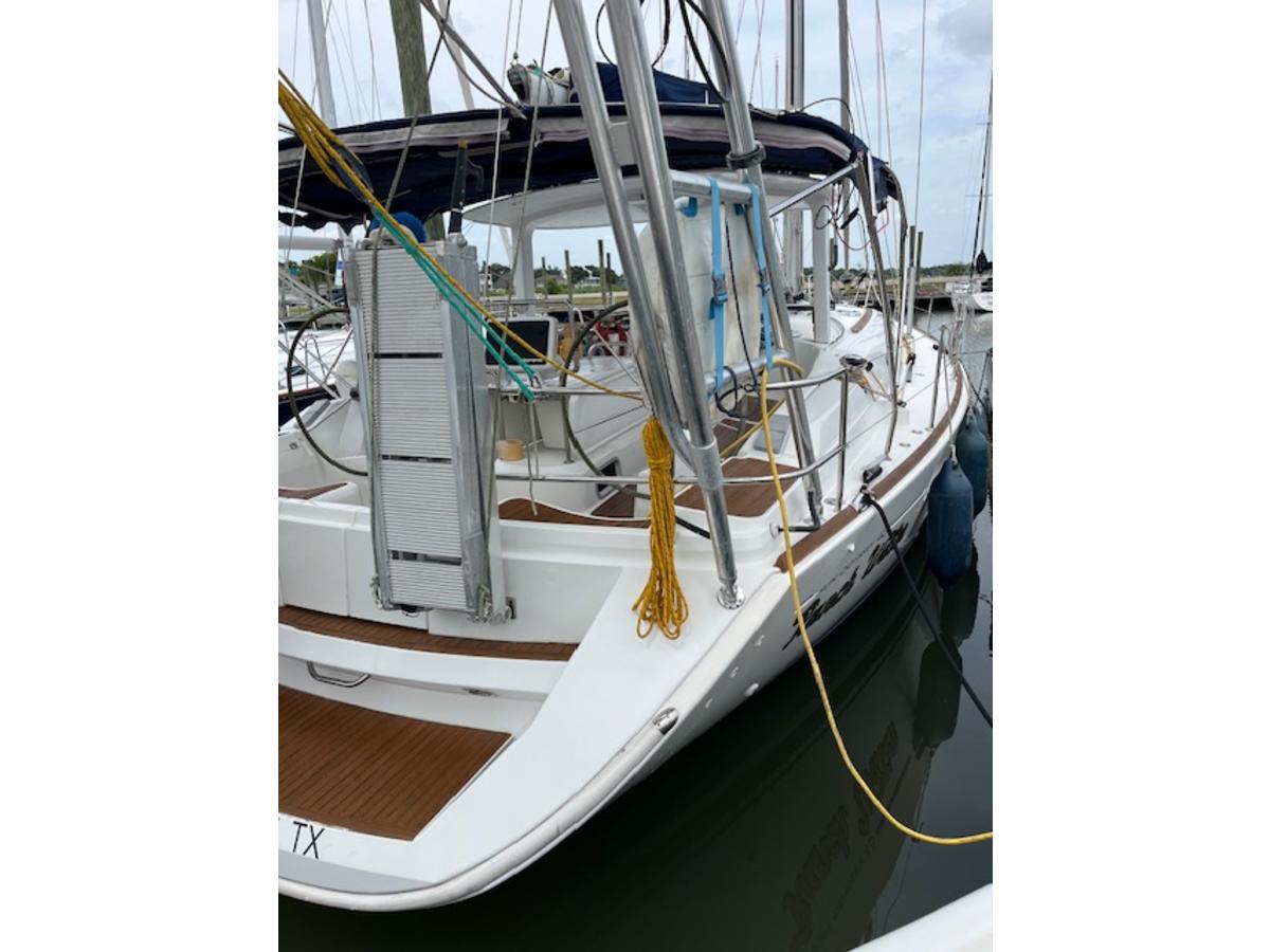 2006 Jeanneau 45 Sun Odyssey