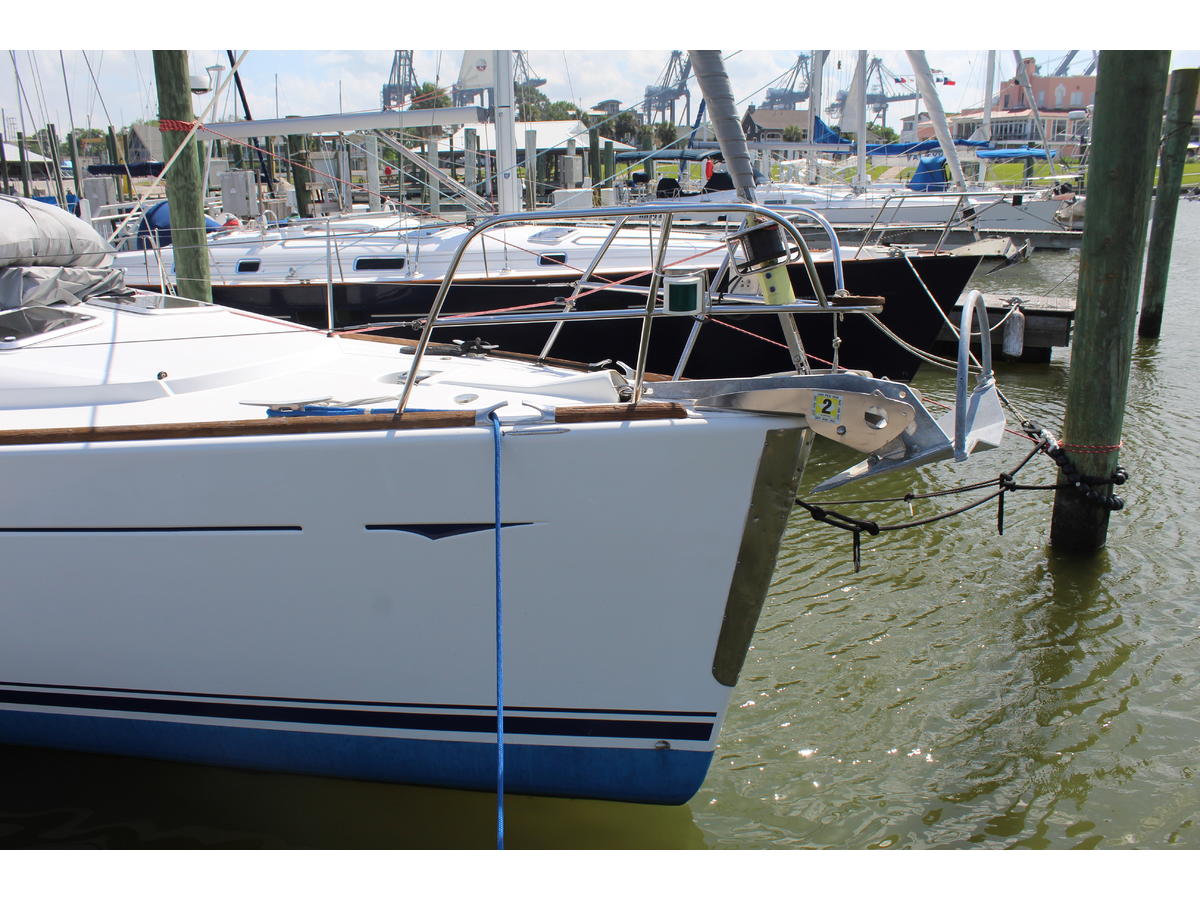 2006 Jeanneau 45 Sun Odyssey