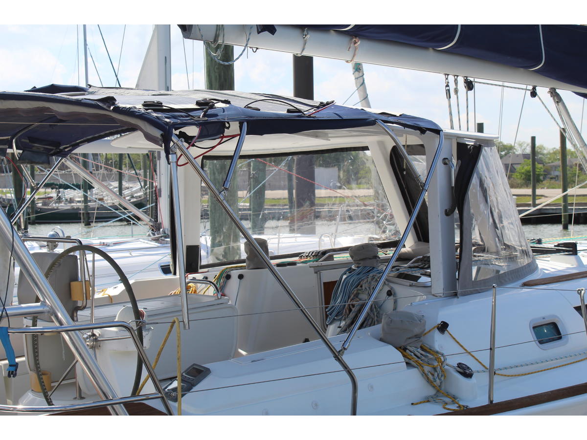 2006 Jeanneau 45 Sun Odyssey