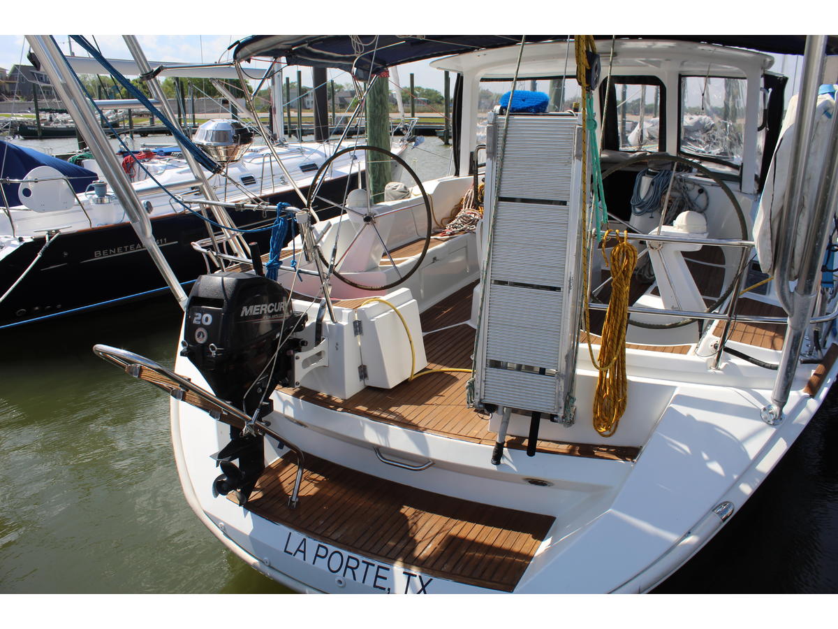 2006 Jeanneau 45 Sun Odyssey