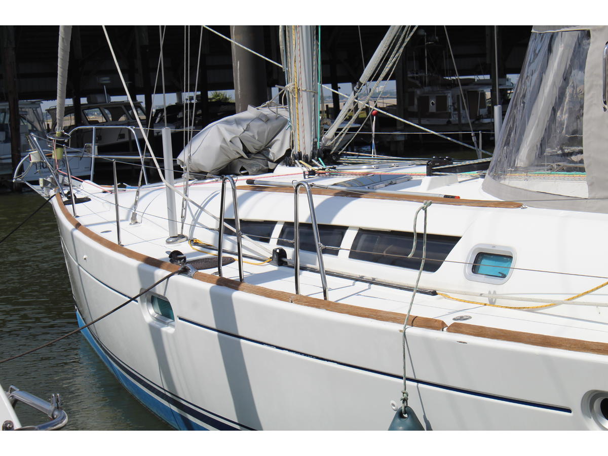 2006 Jeanneau 45 Sun Odyssey