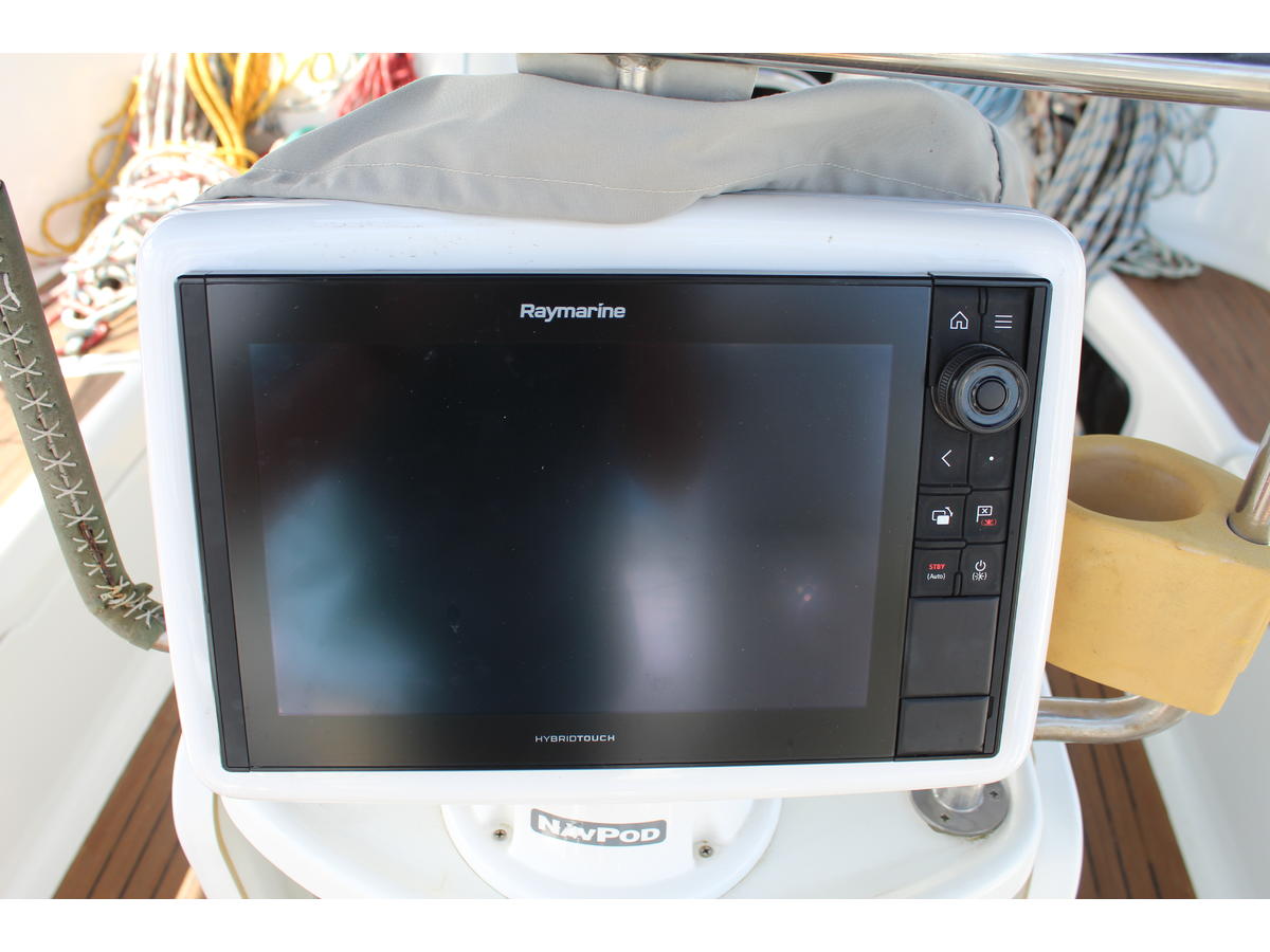 2006 Jeanneau 45 Sun Odyssey