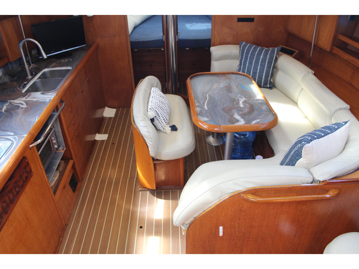 2006 Jeanneau 45 Sun Odyssey