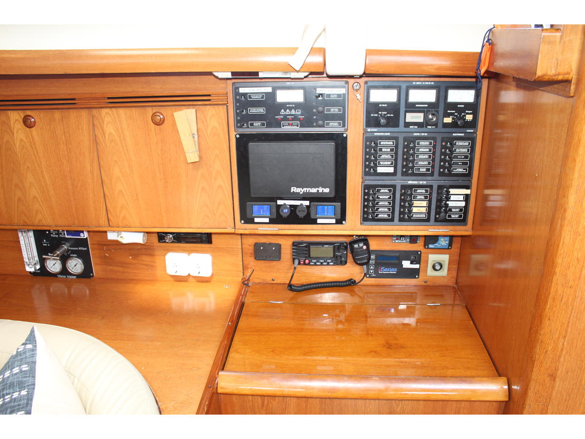 2006 Jeanneau 45 Sun Odyssey