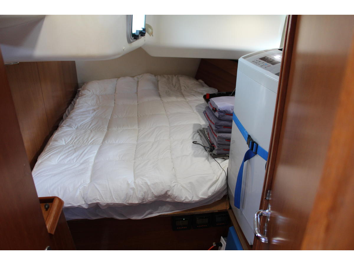 2006 Jeanneau 45 Sun Odyssey