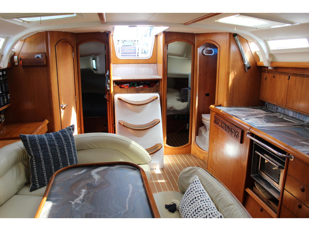 2006 Jeanneau 45 Sun Odyssey