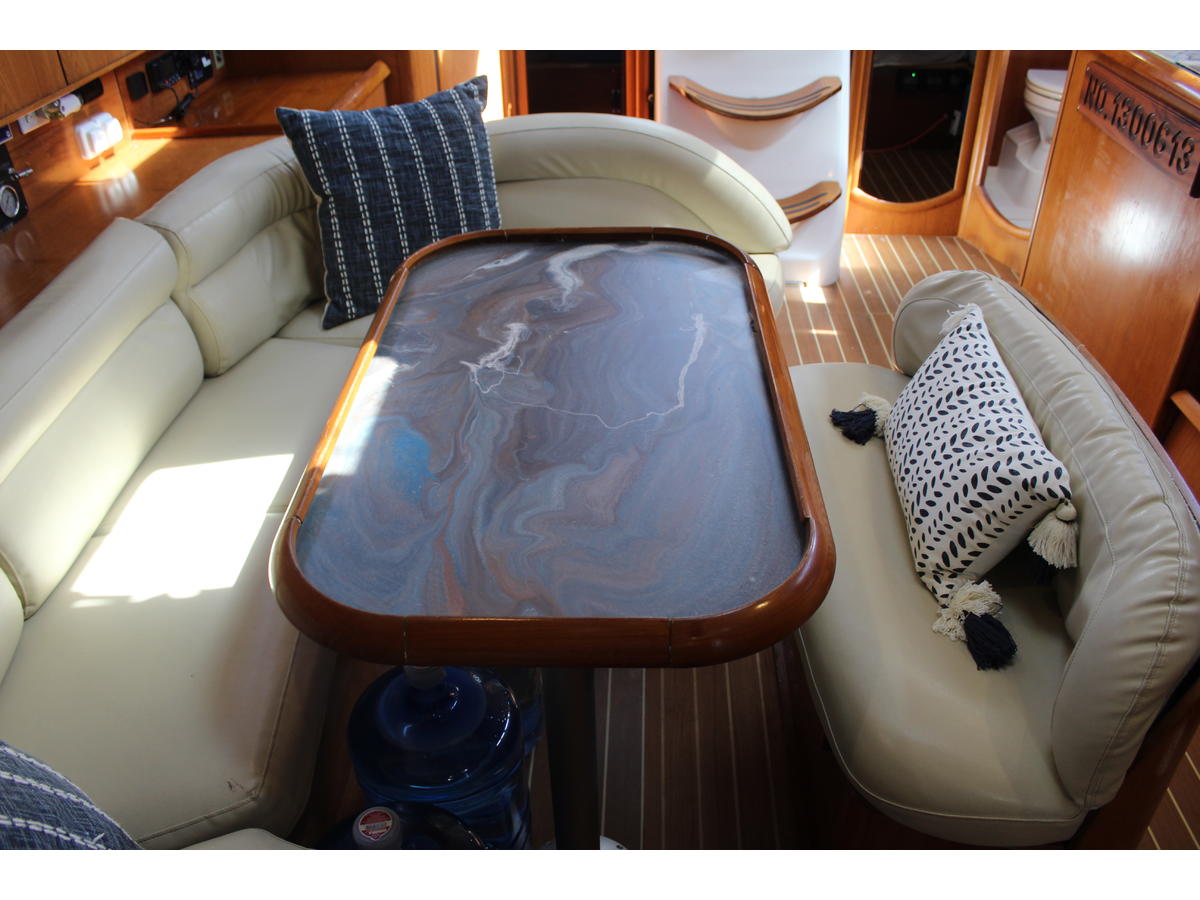 2006 Jeanneau 45 Sun Odyssey