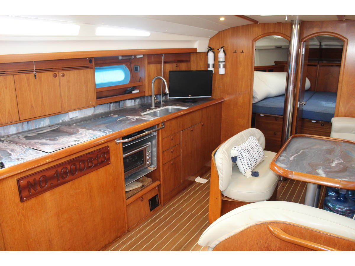 2006 Jeanneau 45 Sun Odyssey