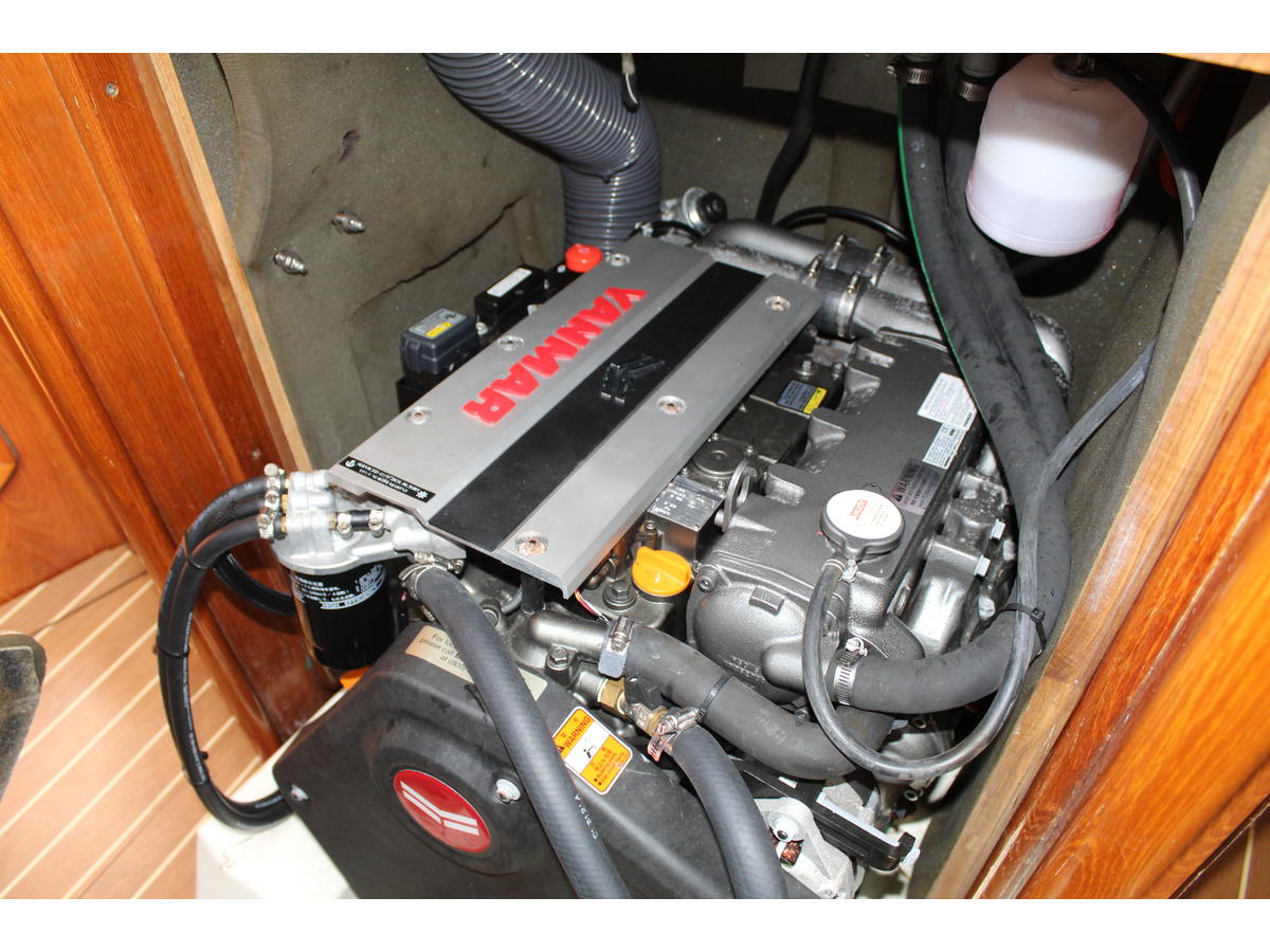 2006 Jeanneau 45 Sun Odyssey