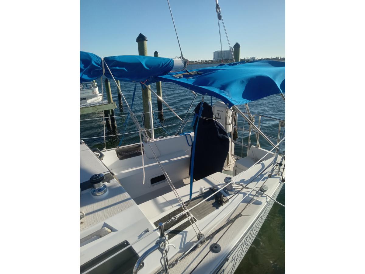 1990 Catalilna 28 MK 1