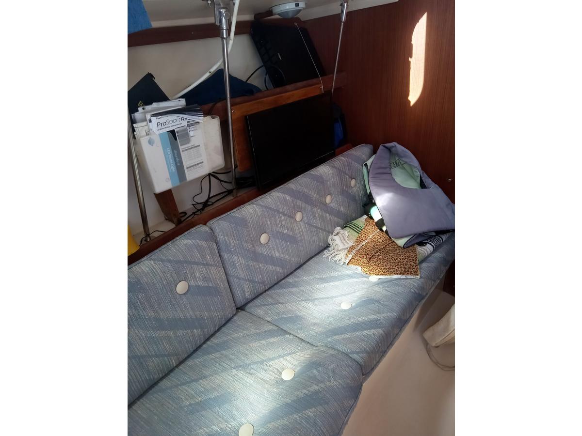 1990 Catalilna 28 MK 1