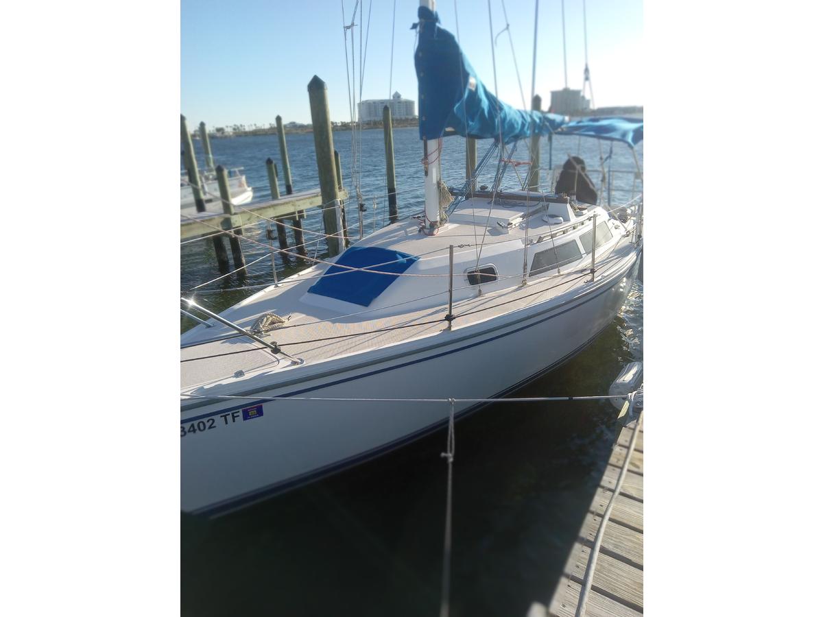 1990 Catalilna 28 MK 1