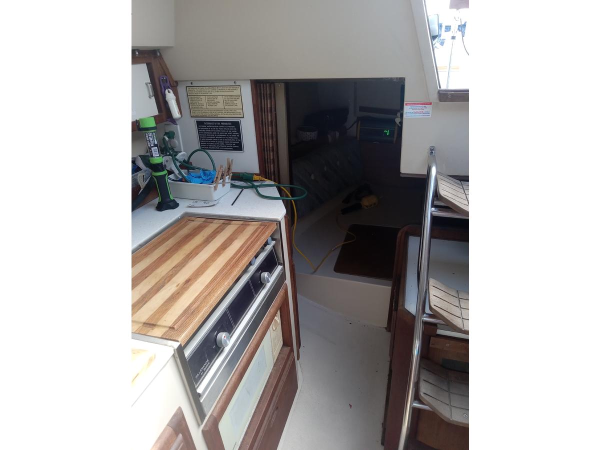 1990 Catalilna 28 MK 1