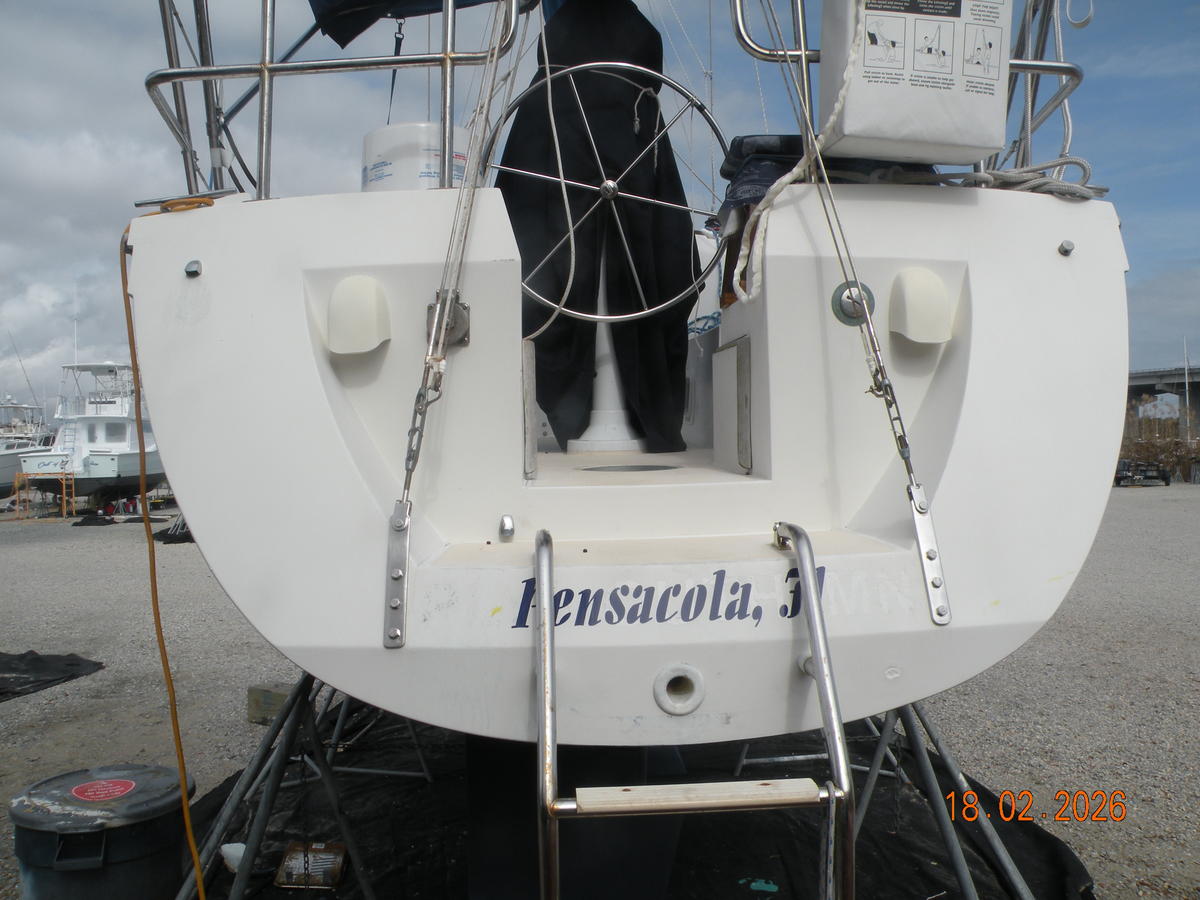 1990 Catalilna 28 MK 1