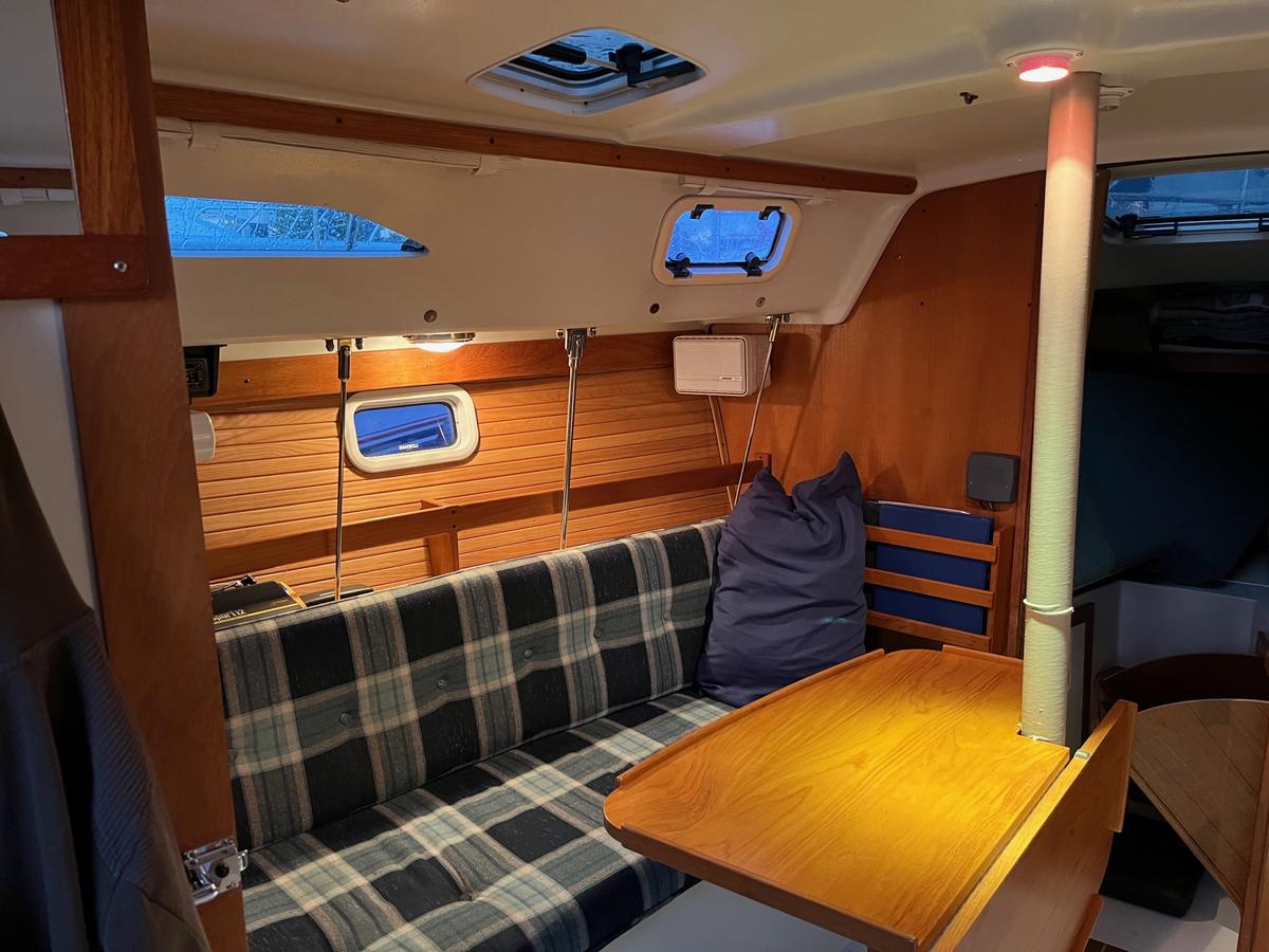 1996 Catalina 28 Mkii