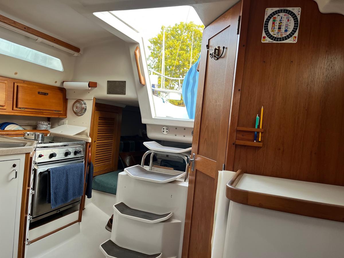 1996 Catalina 28 Mkii