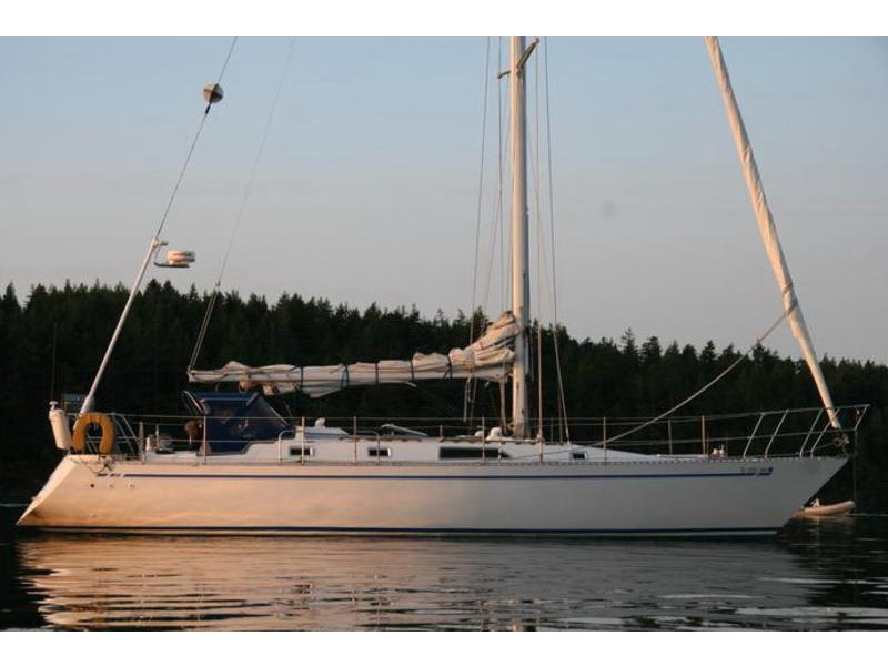 1988 Nordic 44
