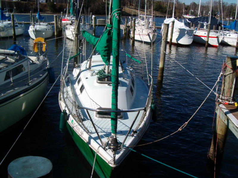 1978 Seafearer 26